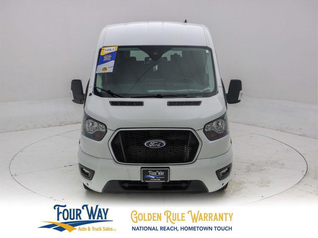 used 2025 Ford Transit-350 car, priced at $56,900