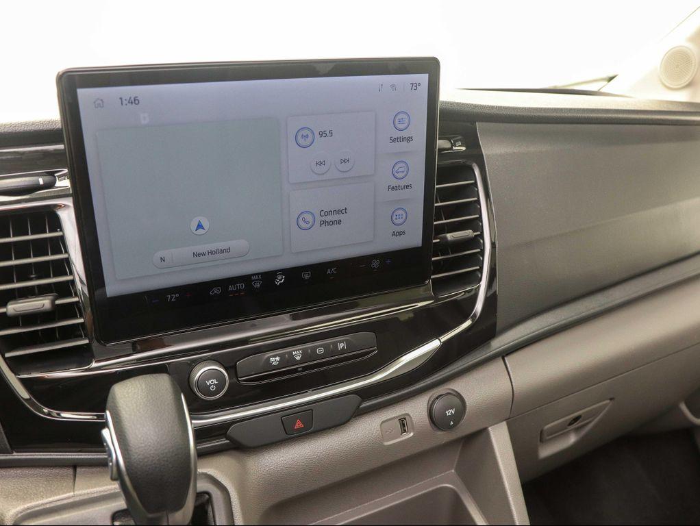 used 2025 Ford Transit-350 car, priced at $56,900