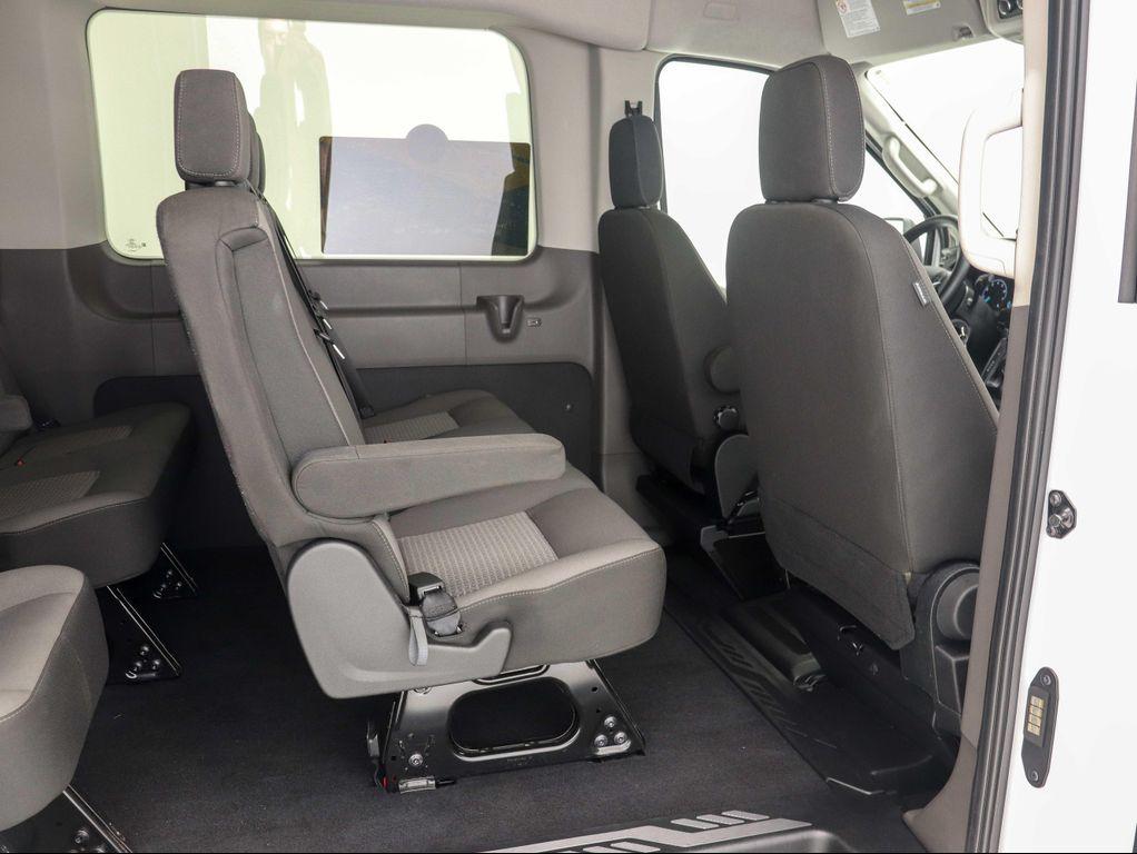 used 2025 Ford Transit-350 car, priced at $56,900