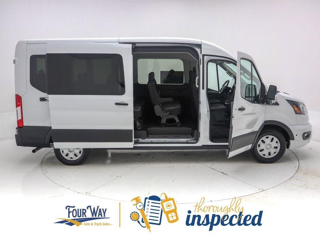 used 2025 Ford Transit-350 car, priced at $56,900