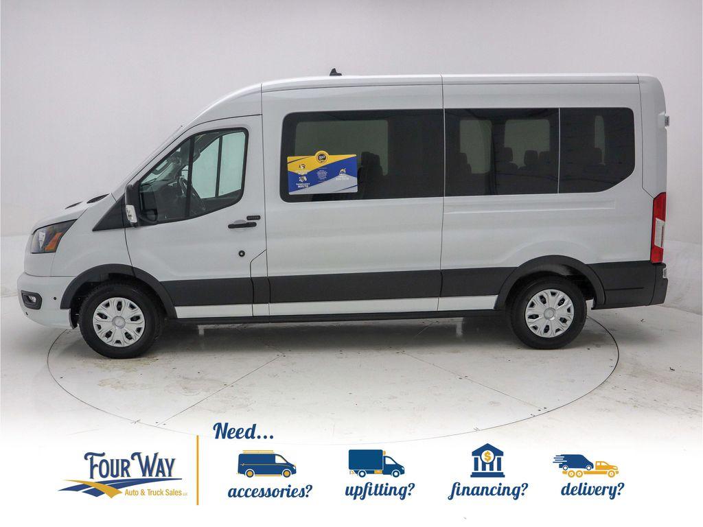 used 2025 Ford Transit-350 car, priced at $56,900
