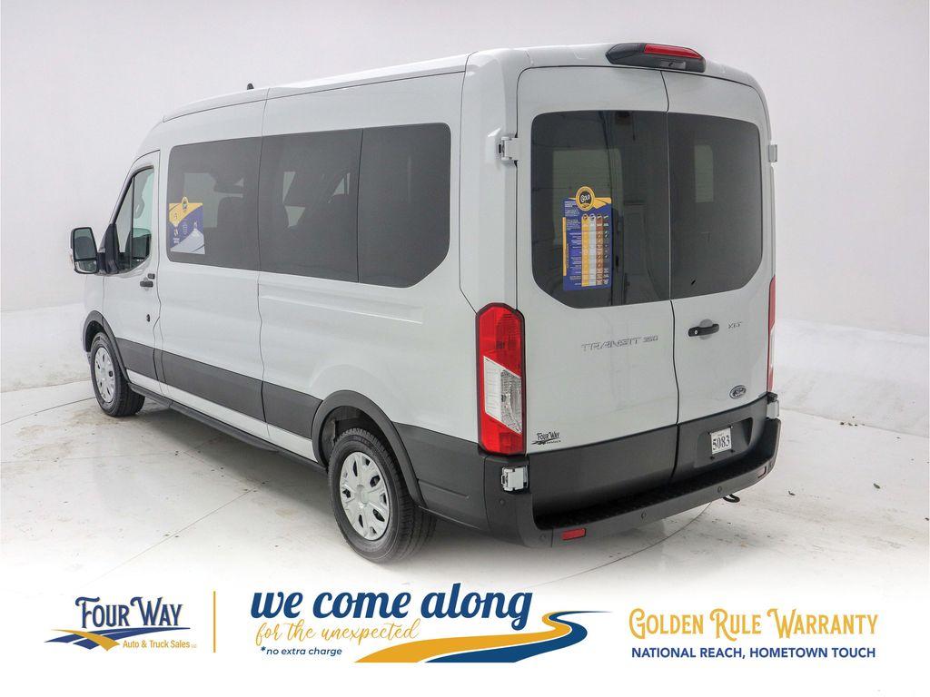 used 2025 Ford Transit-350 car, priced at $56,900