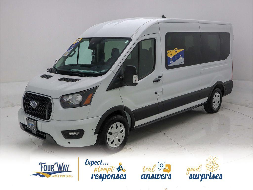 used 2025 Ford Transit-350 car, priced at $56,900