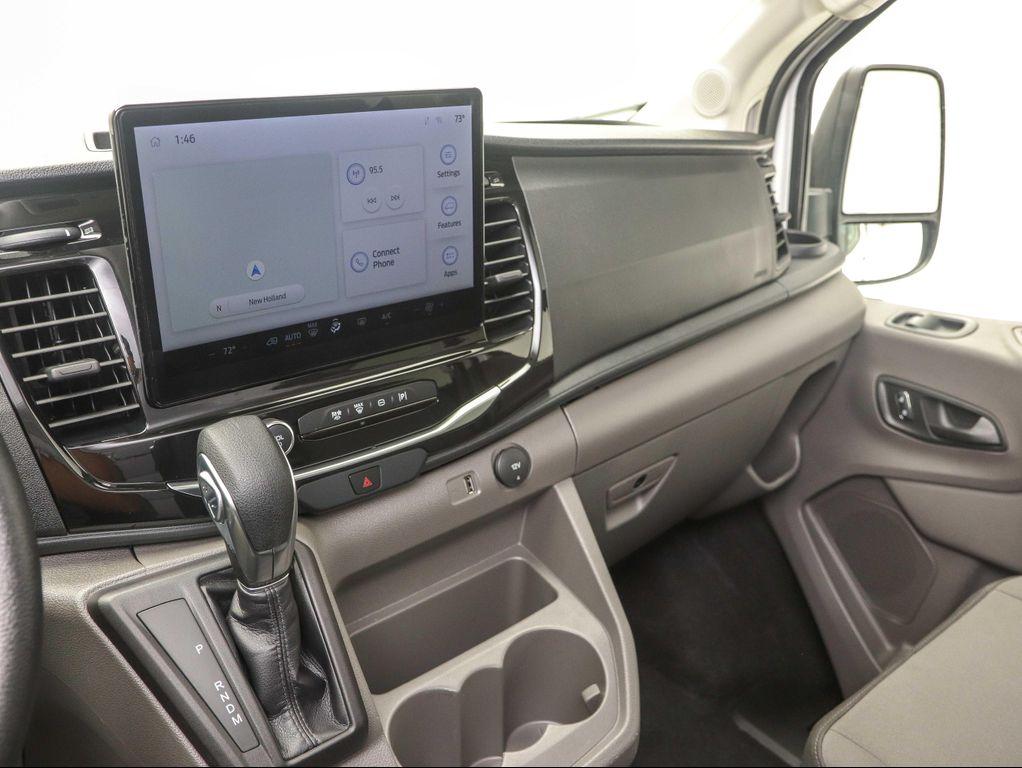 used 2025 Ford Transit-350 car, priced at $56,900