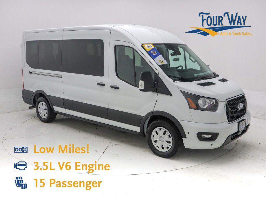 used 2025 Ford Transit-350 car, priced at $56,900