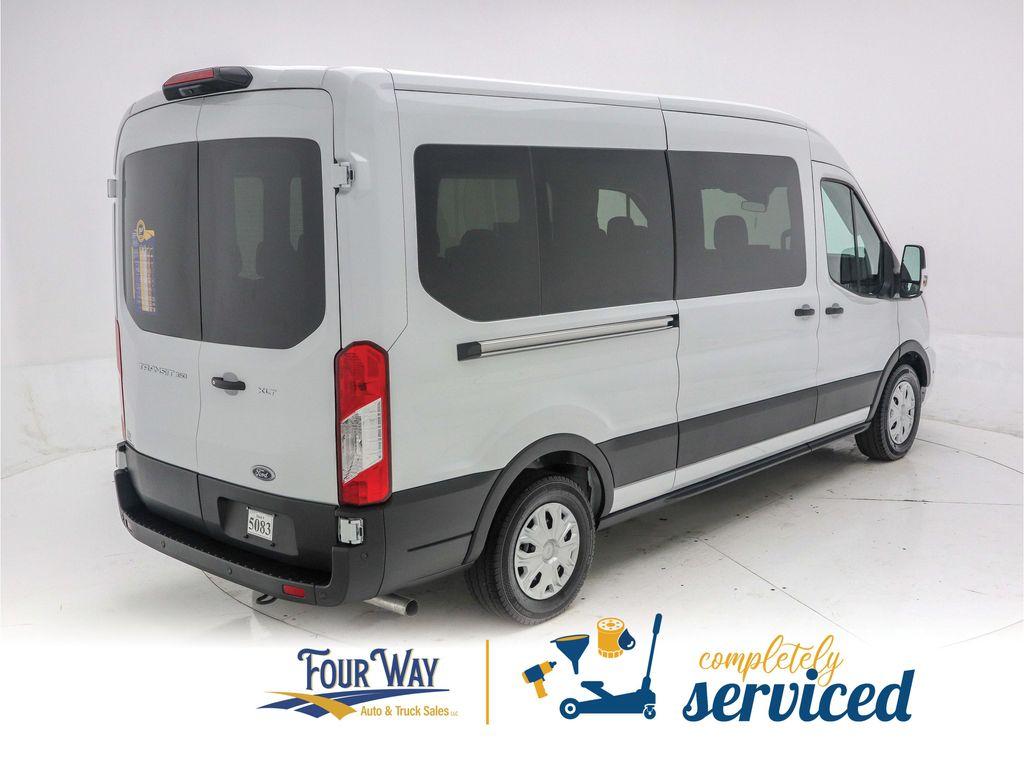 used 2025 Ford Transit-350 car, priced at $56,900