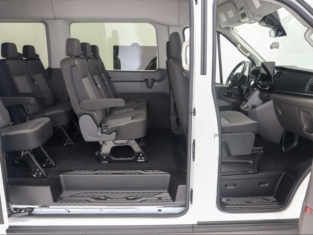 used 2025 Ford Transit-350 car, priced at $56,900