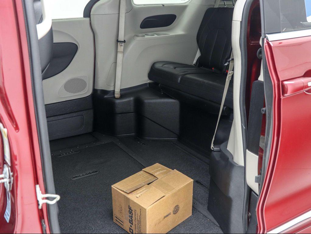 used 2018 Chrysler Pacifica car, priced at $36,900