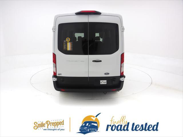 used 2024 Ford Transit-350 car, priced at $56,500