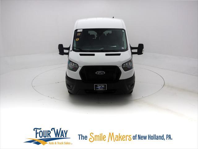 used 2024 Ford Transit-350 car, priced at $56,500