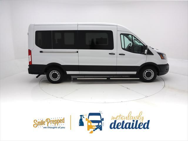 used 2024 Ford Transit-350 car, priced at $56,500