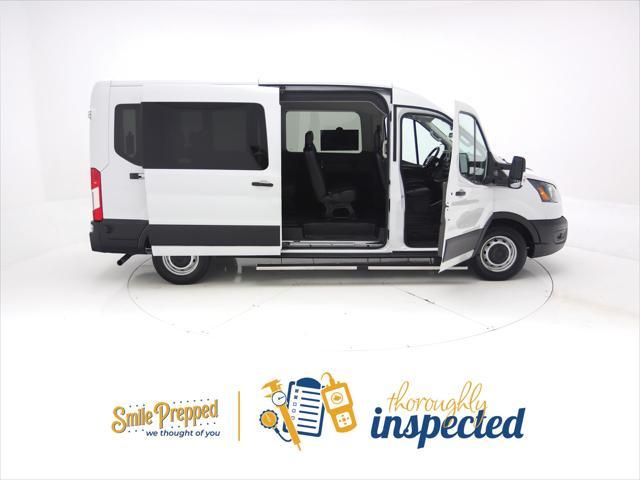 used 2024 Ford Transit-350 car, priced at $56,500