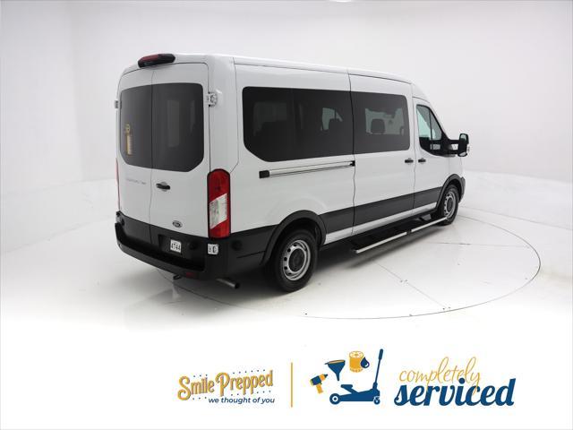 used 2024 Ford Transit-350 car, priced at $56,500