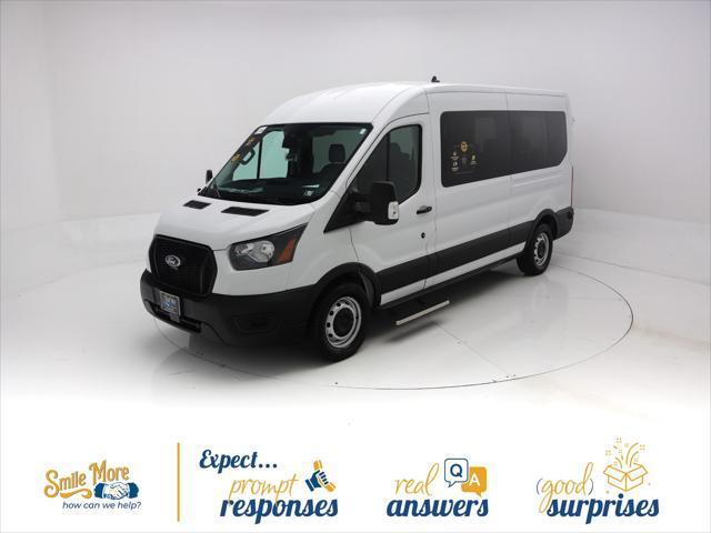 used 2024 Ford Transit-350 car, priced at $56,500