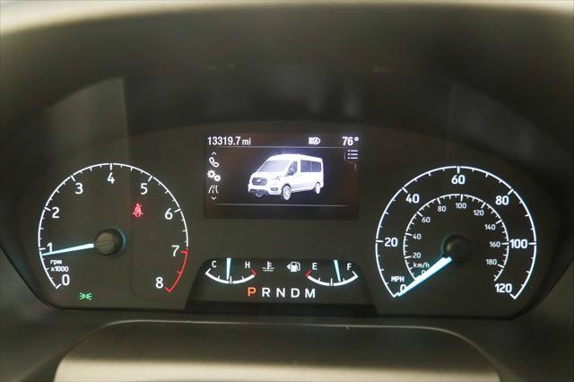 used 2024 Ford Transit-350 car, priced at $56,500