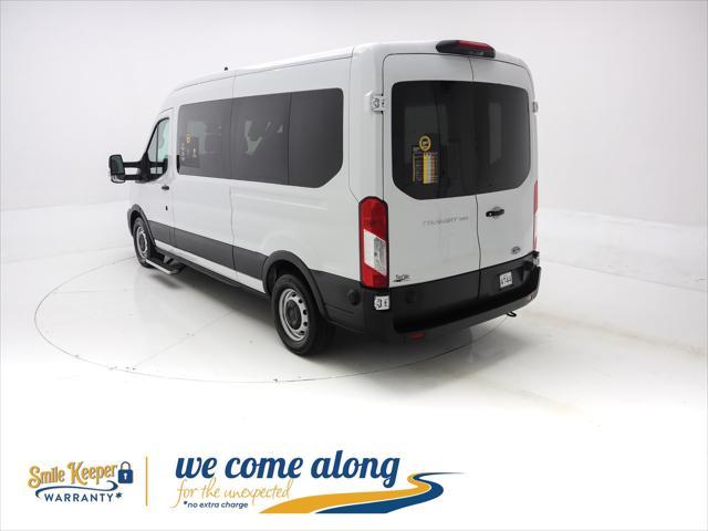 used 2024 Ford Transit-350 car, priced at $56,500