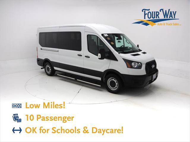 used 2024 Ford Transit-350 car, priced at $56,500