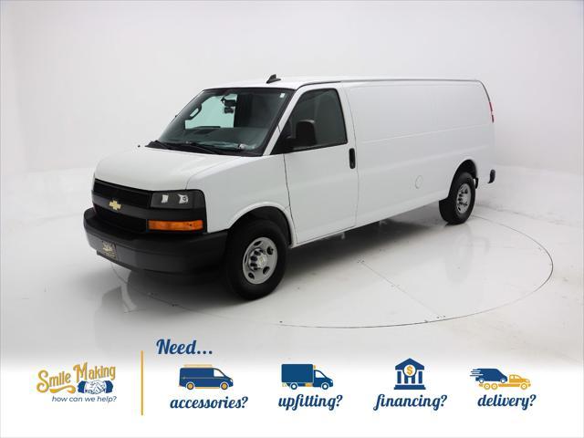 used 2020 Chevrolet Express 3500 car, priced at $28,900