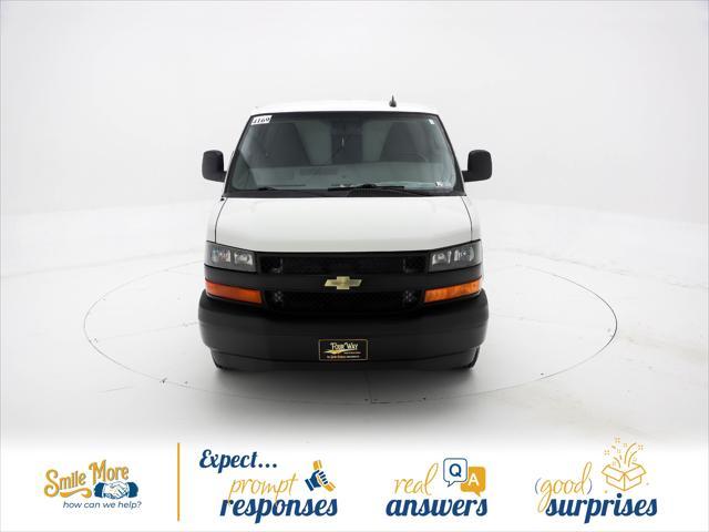 used 2020 Chevrolet Express 3500 car, priced at $28,900