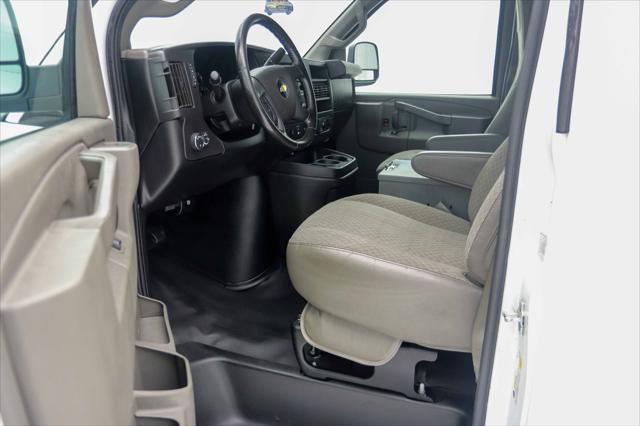 used 2020 Chevrolet Express 3500 car, priced at $28,900