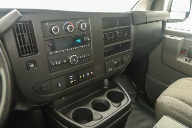 used 2020 Chevrolet Express 3500 car, priced at $28,900