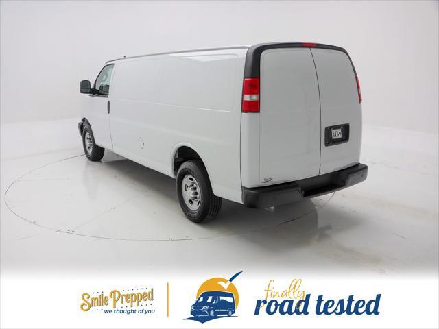 used 2020 Chevrolet Express 3500 car, priced at $28,900