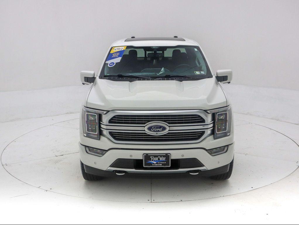 used 2022 Ford F-150 car, priced at $46,500
