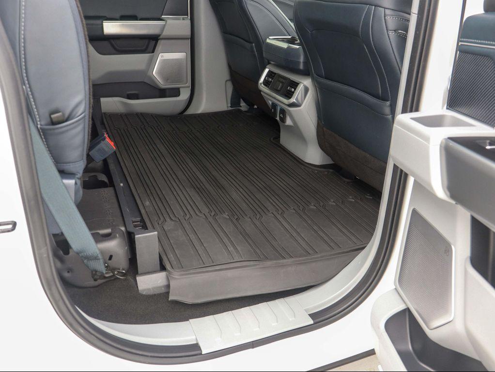 used 2022 Ford F-150 car, priced at $46,500