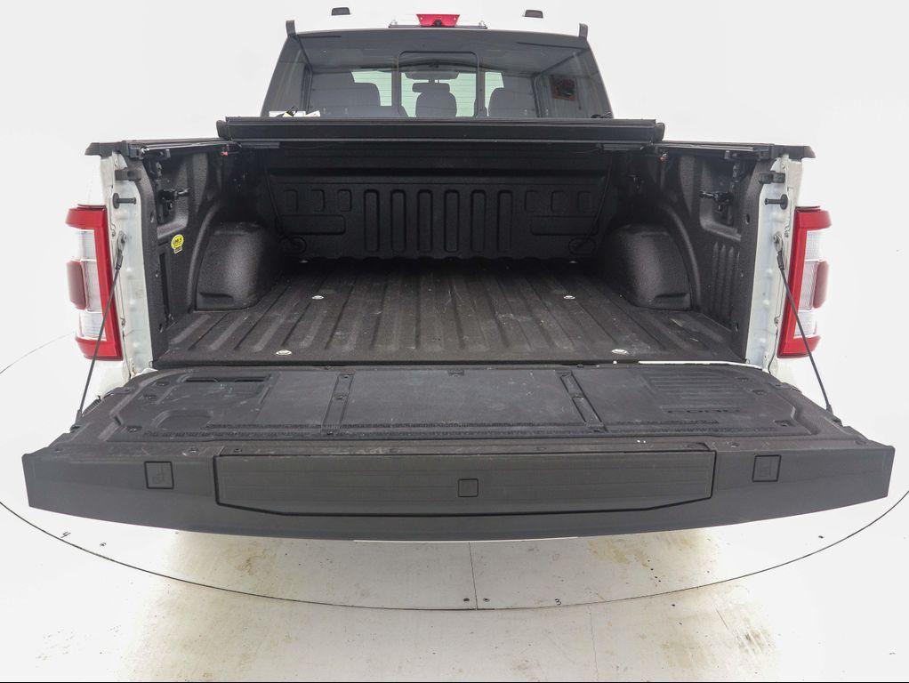 used 2022 Ford F-150 car, priced at $46,500