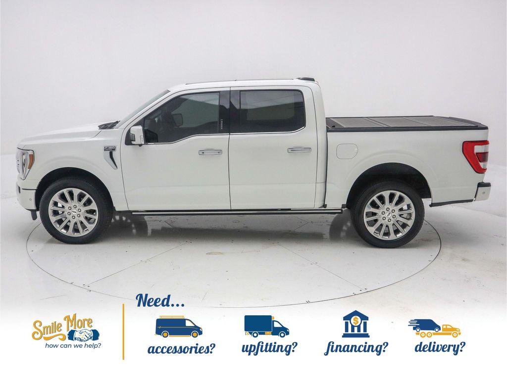 used 2022 Ford F-150 car, priced at $46,500