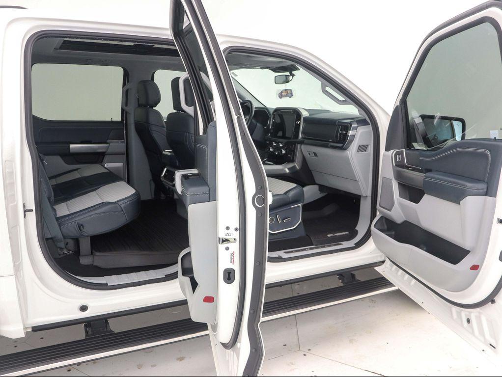 used 2022 Ford F-150 car, priced at $46,500