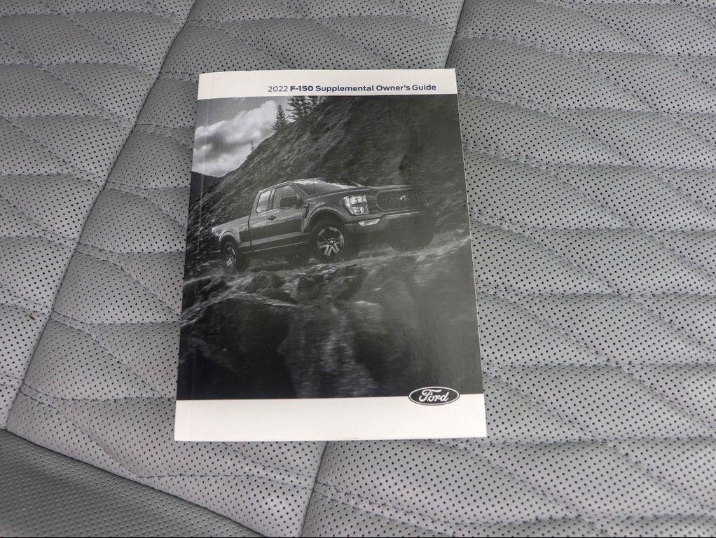 used 2022 Ford F-150 car, priced at $46,500