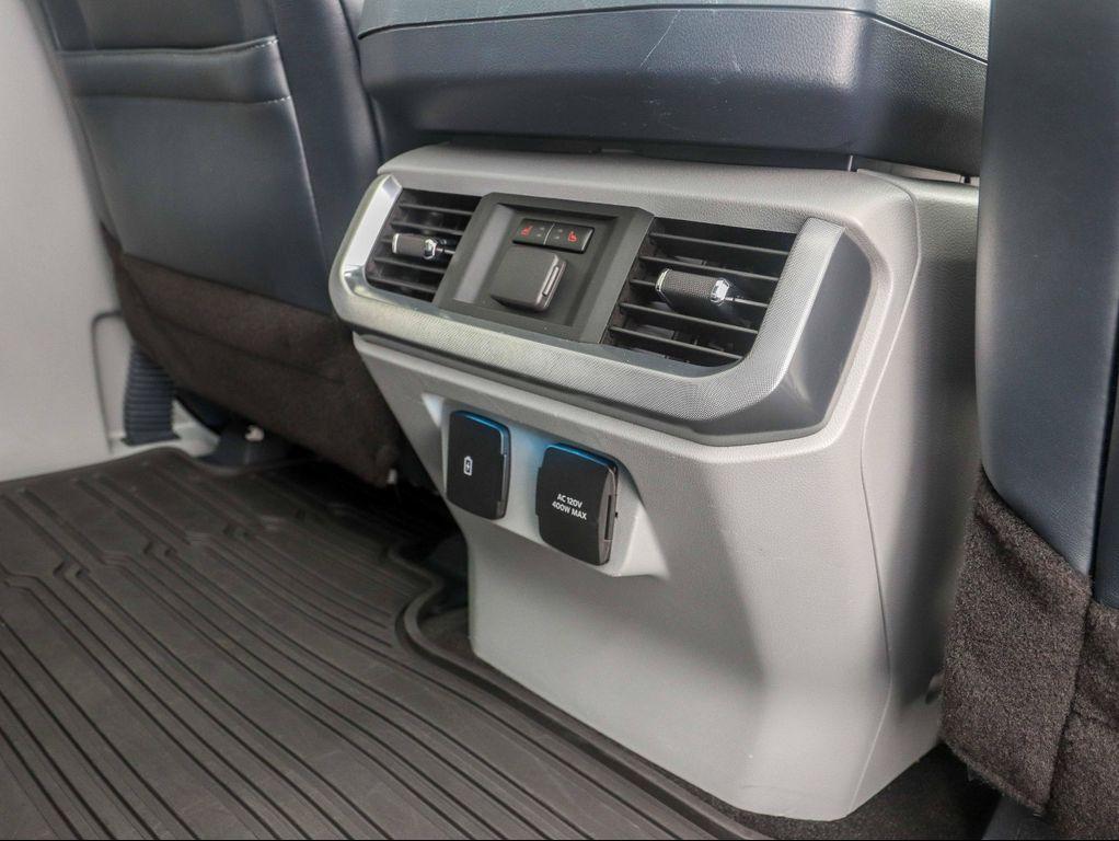 used 2022 Ford F-150 car, priced at $46,500