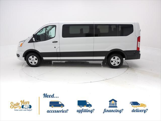 used 2020 Ford Transit-350 car, priced at $38,900