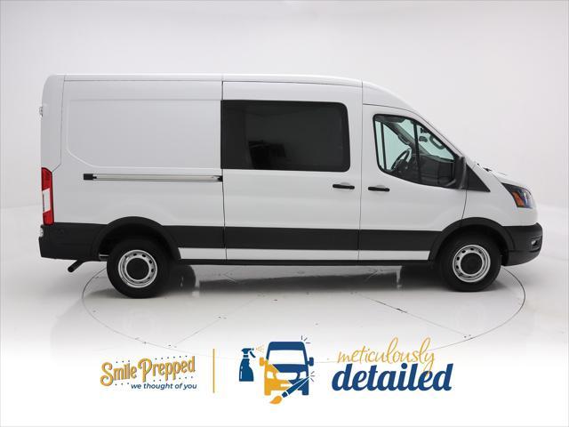 used 2020 Ford Transit-250 car, priced at $39,900