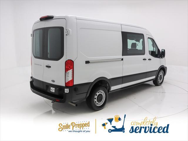 used 2020 Ford Transit-250 car, priced at $39,900