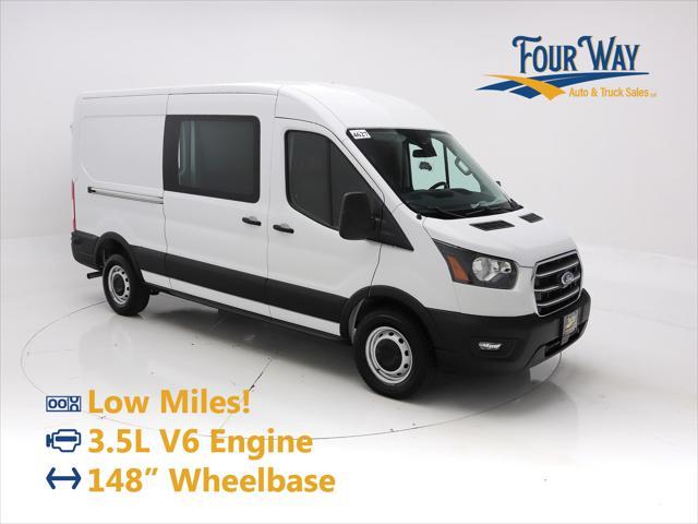 used 2020 Ford Transit-250 car, priced at $39,900