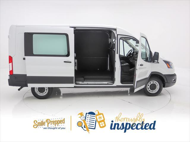 used 2020 Ford Transit-250 car, priced at $39,900