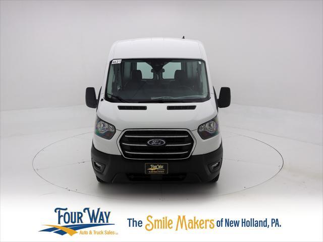 used 2020 Ford Transit-250 car, priced at $39,900