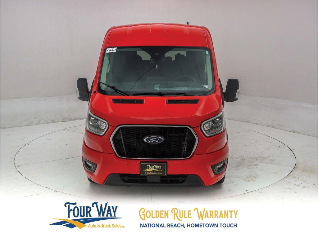 used 2023 Ford Transit-350 car, priced at $49,900
