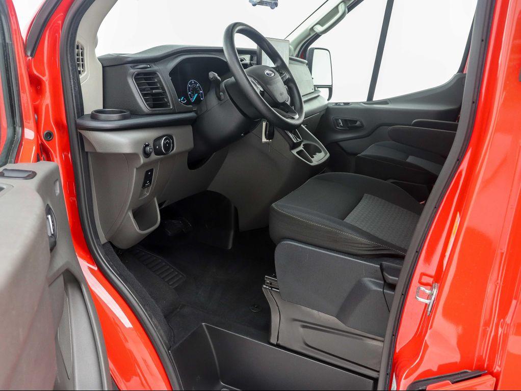 used 2023 Ford Transit-350 car, priced at $49,900