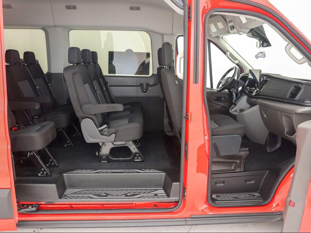 used 2023 Ford Transit-350 car, priced at $49,900