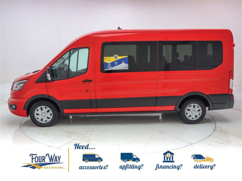 used 2023 Ford Transit-350 car, priced at $49,900