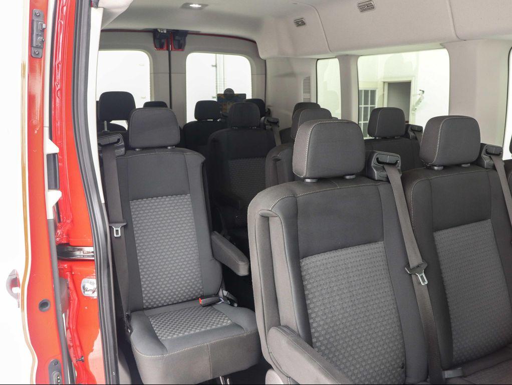 used 2023 Ford Transit-350 car, priced at $49,900