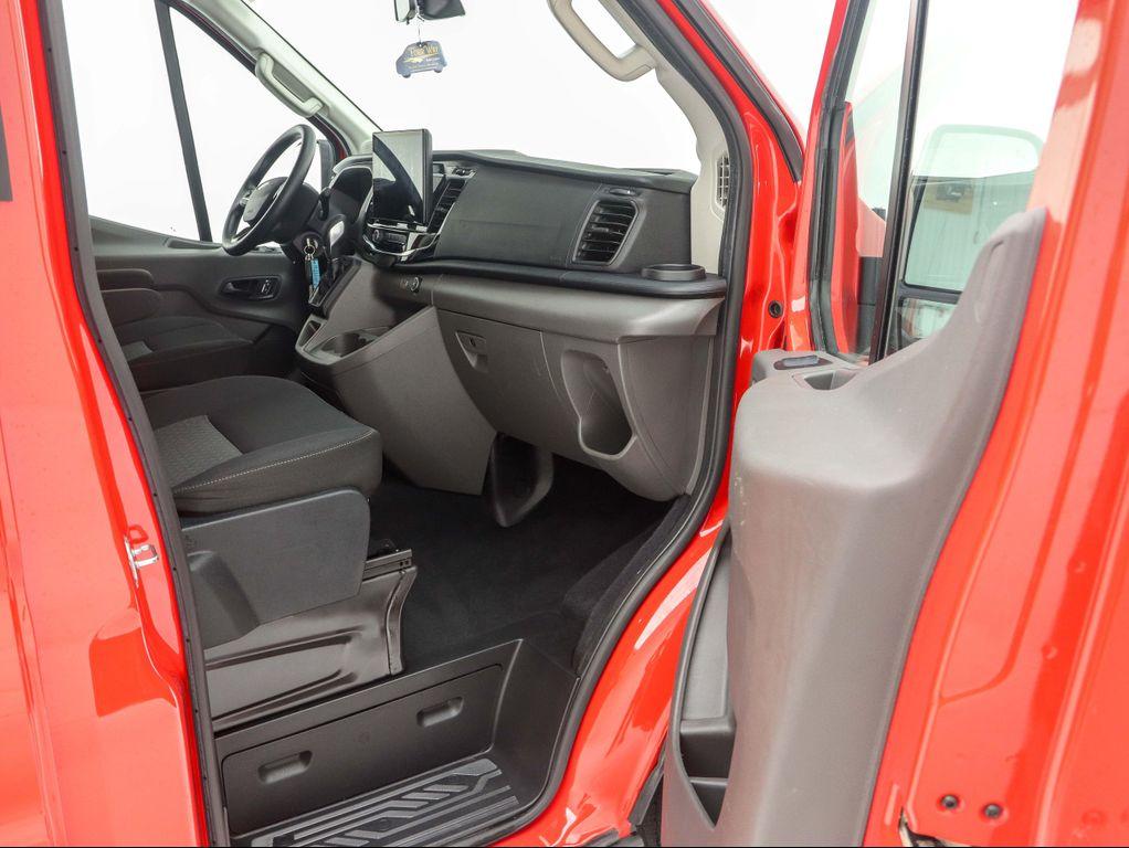 used 2023 Ford Transit-350 car, priced at $49,900