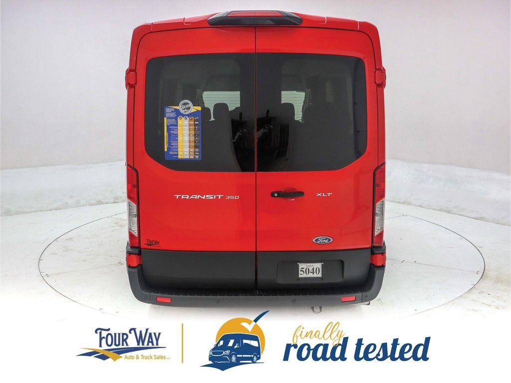 used 2023 Ford Transit-350 car, priced at $49,900