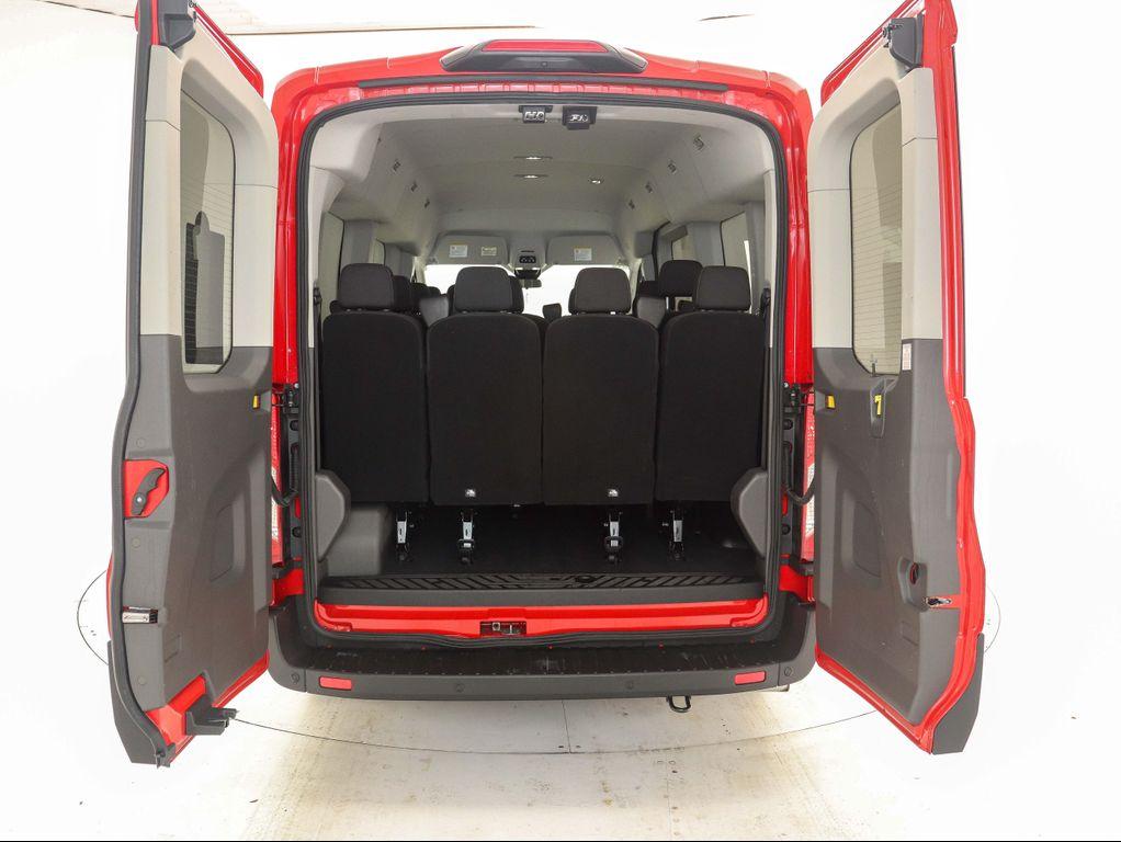 used 2023 Ford Transit-350 car, priced at $49,900