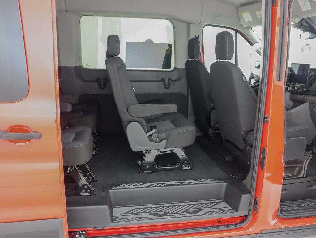 used 2023 Ford Transit-350 car, priced at $49,900