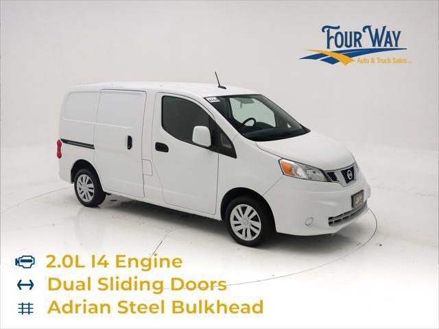 used 2020 Nissan NV200 car, priced at $21,500