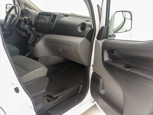 used 2020 Nissan NV200 car, priced at $21,500